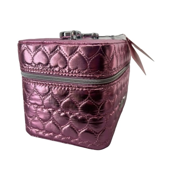 Juicy Couture travel cosmetic bag - Picture 4 of 7